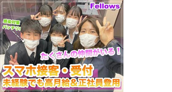 株式会社フェローズ(SB未経験)D1_S_494_2643T(A)(D1)の求人情報ページへ