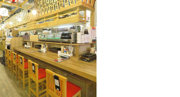 磯丸水産長野駅前店_S1の求人情報ページへ