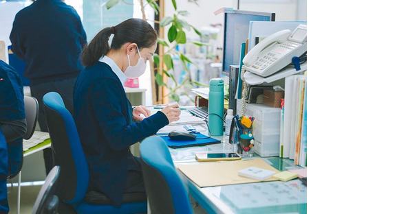 ダスキンヘルスレント神戸北ST事務の求人情報ページへ