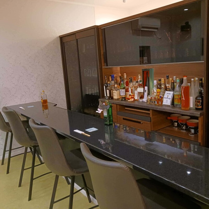 キッチンスタッフの仕事の流れイメージ