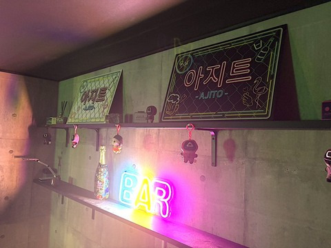 キャストと共に頑張る職場です！