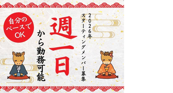 東警株式会社尾張北営業所 枇杷島エリア/TKK202601の求人情報ページへ