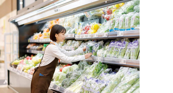 スーパーのアオキみずき店の求人情報ページへ