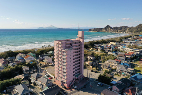 南房オーシャン株式会社(ホテルフロントスタッフ)の求人情報ページへ