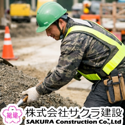 ③現場作業員の仕事の流れイメージ