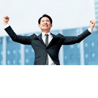 正社員の仕事の流れイメージ