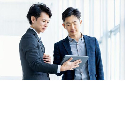 アルバイトの仕事の流れイメージ