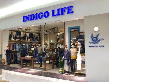 INDIGO LIFE イオンモール橿原店の求人情報ページへ