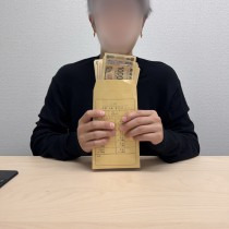 PROJECTの給与明細イメージ