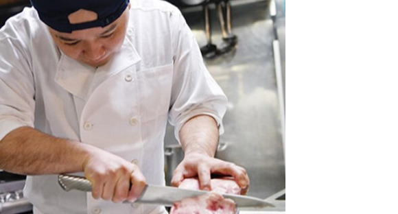 ＧＹＲＯ ＨＯＬＤＩＮＧＳ株式会社／ビーフキッチン　恵比寿店02の求人情報ページへ