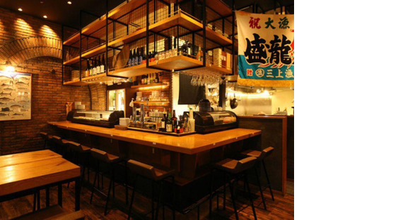 ＧＹＲＯ ＨＯＬＤＩＮＧＳ株式会社／神保町　すし　わさび02の求人情報ページへ