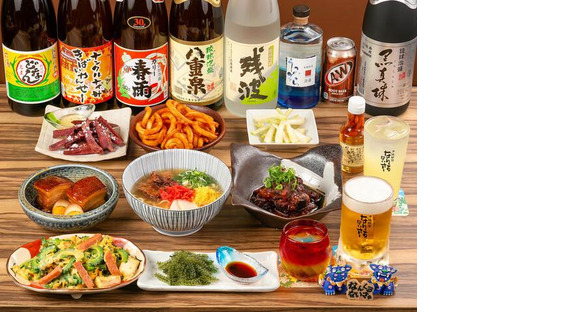 ＧＹＲＯ ＨＯＬＤＩＮＧＳ株式会社／ナンクルナイサきばいやんせ　丸の内ＯＡＺＯ店03の求人情報ページへ