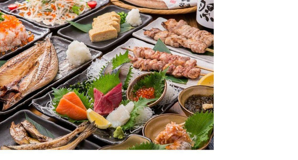 ＧＹＲＯ ＨＯＬＤＩＮＧＳ株式会社／ひもの屋　川崎銀柳街入口02の求人情報ページへ