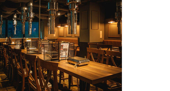 ＧＹＲＯ ＨＯＬＤＩＮＧＳ株式会社／焼肉ＵＳＨＩＨＡＣＨＩ（ウシハチ）品川港南口店01の求人情報ページへ