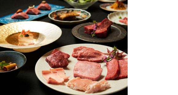 ＧＹＲＯ ＨＯＬＤＩＮＧＳ株式会社／和牛焼肉 やくにく 路地裏の求人情報ページへ