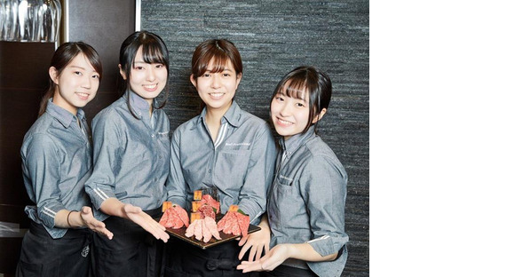 ＧＹＲＯ ＨＯＬＤＩＮＧＳ株式会社／牛の達人 浅草店03の求人情報ページへ