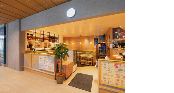 ＧＹＲＯ ＨＯＬＤＩＮＧＳ株式会社／沖縄料理 なんくるないさー 芝浦ブルーフロント店02の求人情報ページへ