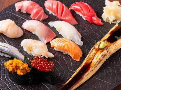 ＧＹＲＯ ＨＯＬＤＩＮＧＳ株式会社／芝浦すしわさび 出張所03の求人情報ページへ