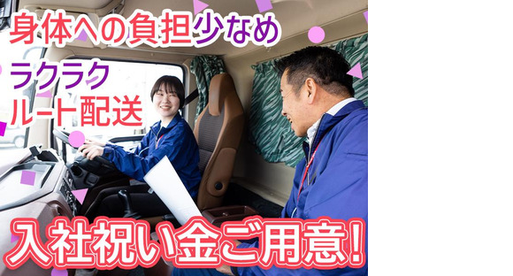 株式会社ダイセーセントレックス　沖縄ハブセンター【4tトラックドライバー_１３の１】の求人情報ページへ