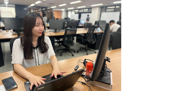 株式会社For A-careerの求人メインイメージ