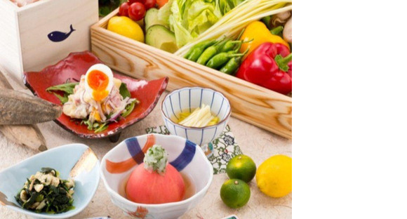 ＧＹＲＯ ＨＯＬＤＩＮＧＳ株式会社／出汁しゃぶ　おばんざい　おかか　新宿店03の求人情報ページへ