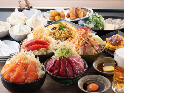 ＧＹＲＯ ＨＯＬＤＩＮＧＳ株式会社／北海もんじゃ×鉄板しゃぶしゃぶＫＩＢＯＲＩ02の求人情報ページへ