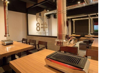 GYRO HOLDINGS株式会社/牛8 錦糸町店02の求人メインイメージ