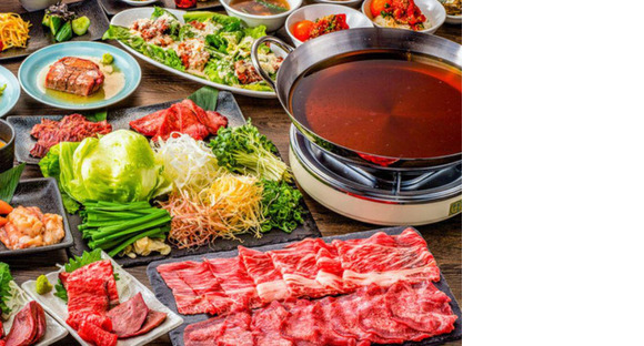 ＧＹＲＯ ＨＯＬＤＩＮＧＳ株式会社／和牛ホルモン一頭買い　肉刺し　うしはち　五反田店02の求人情報ページへ