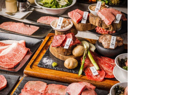 ＧＹＲＯ ＨＯＬＤＩＮＧＳ株式会社／焼肉ＵＳＨＩＨＡＣＨＩ（ウシハチ）あざみ野店02の求人情報ページへ