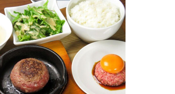 ＧＹＲＯ ＨＯＬＤＩＮＧＳ株式会社／焼肉ＵＳＨＩＨＡＣＨＩ（ウシハチ）あざみ野店03の求人情報ページへ