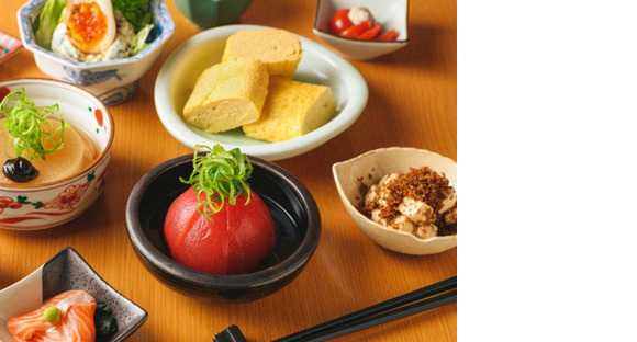 ＧＹＲＯ ＨＯＬＤＩＮＧＳ株式会社／出汁しゃぶ おばんざい おかか 東京_01の求人情報ページへ