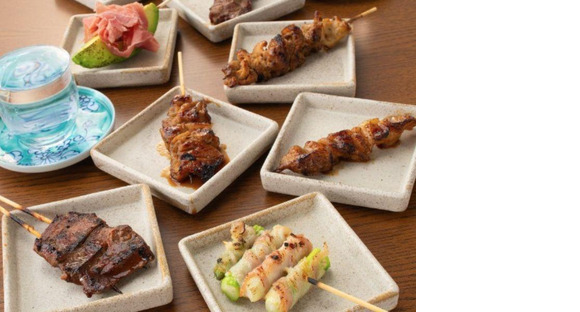 ＧＹＲＯ ＨＯＬＤＩＮＧＳ株式会社／焼き鳥･やきとん･餃子 つる福 ヨドバシAkiba店02の求人情報ページへ