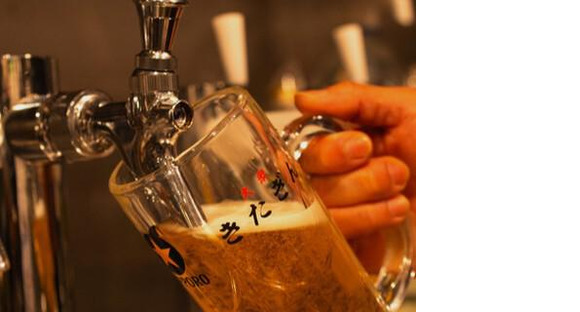 ＧＹＲＯ ＨＯＬＤＩＮＧＳ株式会社／大衆酒場 きたぎん☆トーキョー02の求人情報ページへ
