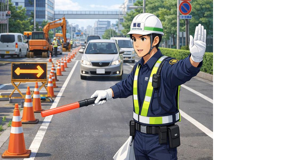 東洋ワークセキュリティ株式会社 会津営業所 交通誘導 会津高田エリア[603]の求人情報ページへ