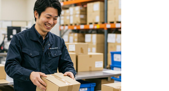 株式会社リンクス 01-318-02の求人メインイメージ