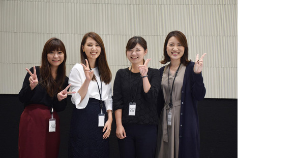 株式会社スタッフサービス/55-04363988の求人情報ページへ