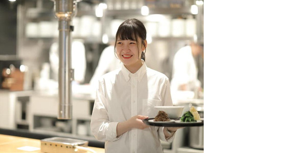 ＧＹＲＯ ＨＯＬＤＩＮＧＳ株式会社／ビーフキッチン　恵比寿店01の求人情報ページへ