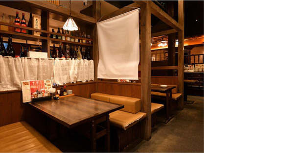 ＧＹＲＯ ＨＯＬＤＩＮＧＳ株式会社／海鮮食飲市場　マルカミ食堂　ドックヤード01の求人情報ページへ