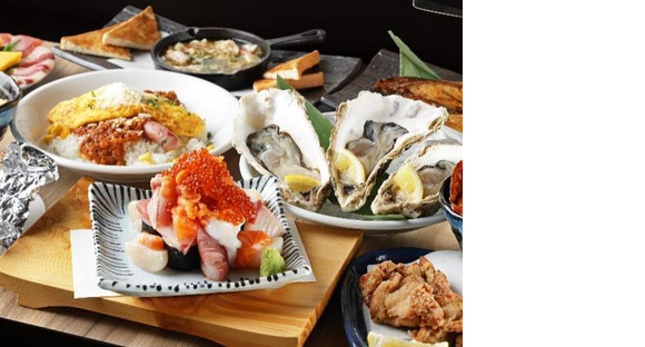 ＧＹＲＯ ＨＯＬＤＩＮＧＳ株式会社／函館森町しげぞう　さいたま新都心店02の求人情報ページへ