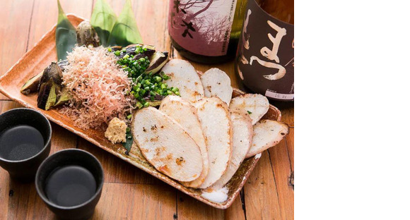 ＧＹＲＯ ＨＯＬＤＩＮＧＳ株式会社／炭焼漁師小屋料理 京急蒲田のひもの屋02の求人情報ページへ