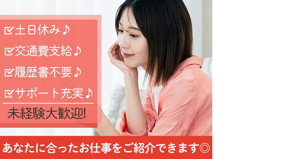 株式会社プロスタッフ　梱包・仕分け・ピッキング・検品2512kr002(2)の求人情報ページへ
