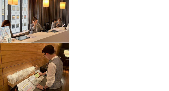 ロワジールホテル 品川シーサイド【123】の求人情報ページへ