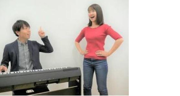シアーミュージック 町田校(受付)の求人メインイメージ