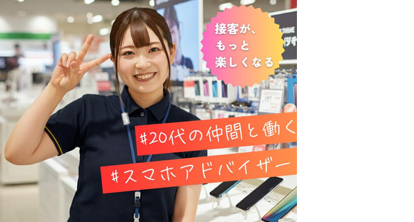 株式会社フェローズ(SB未経験量販)D1S7461057T(A)(D1)の求人メインイメージ