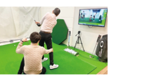 株式会社ゴルフパフォーマンスの求人メインイメージ