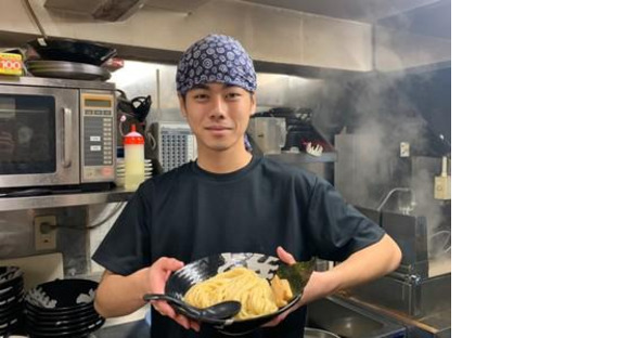 温泉つけ麺維新 熱海本店の求人メインイメージ