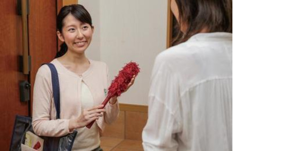 ダスキン野口支店活動隊の求人情報ページへ