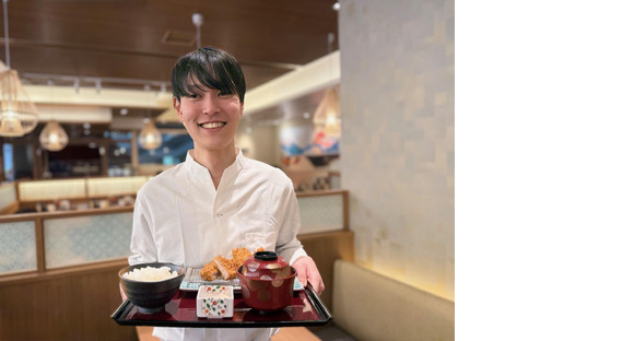 とんかつ新宿さぼてん 福島駅ビル店GH/11068の求人情報ページへ