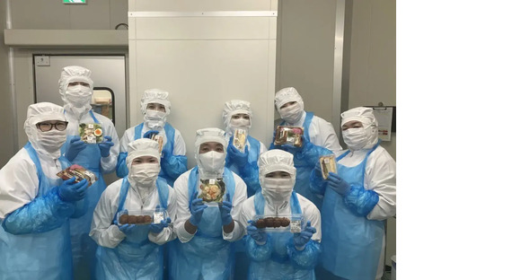 さくらみくら韮川キッチンの求人メインイメージ