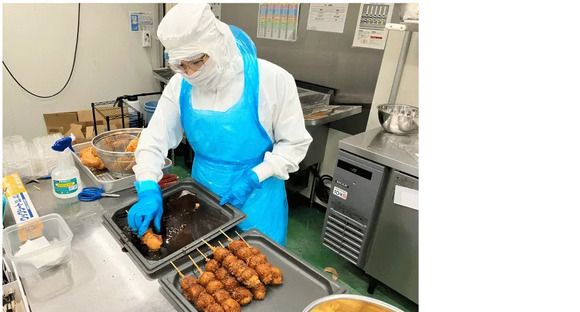 さくらみくら韮川キッチン3の求人メインイメージ